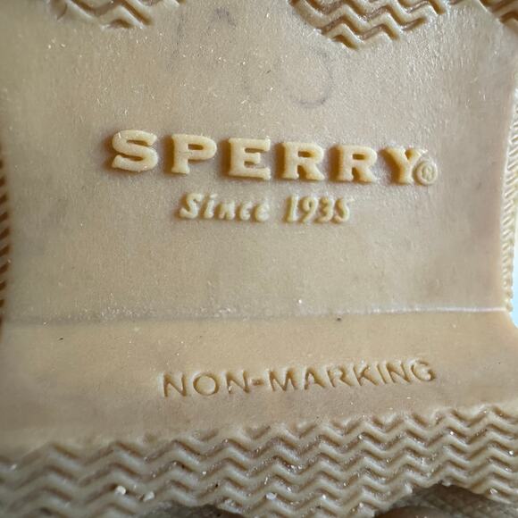 Sperry Boys Port Duck Boot Toddler Size 6 EUC Rain Boots Little Kid Outdoor - Picture 11 of 14